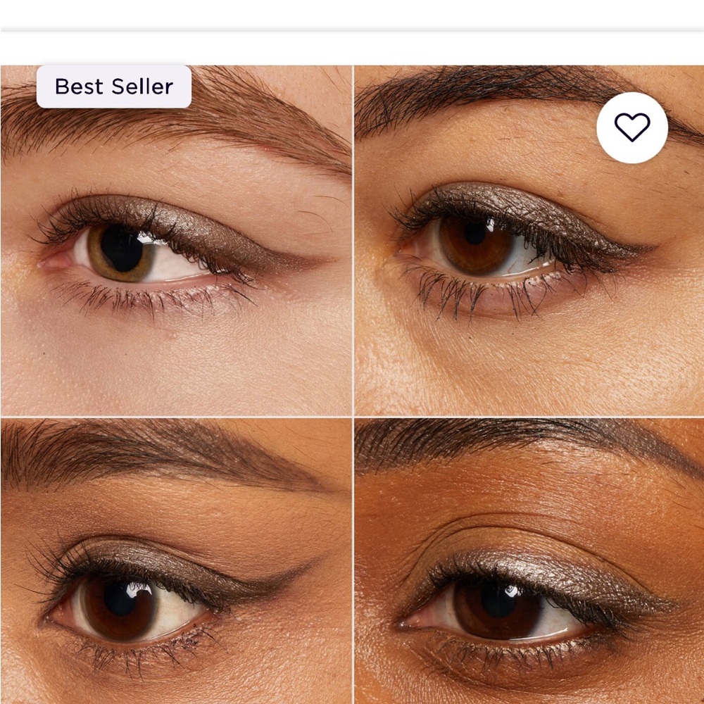 Urban Decay 24/7 GLIDE-ON WATERPROOF EYELINER PENCIL: Mushroom